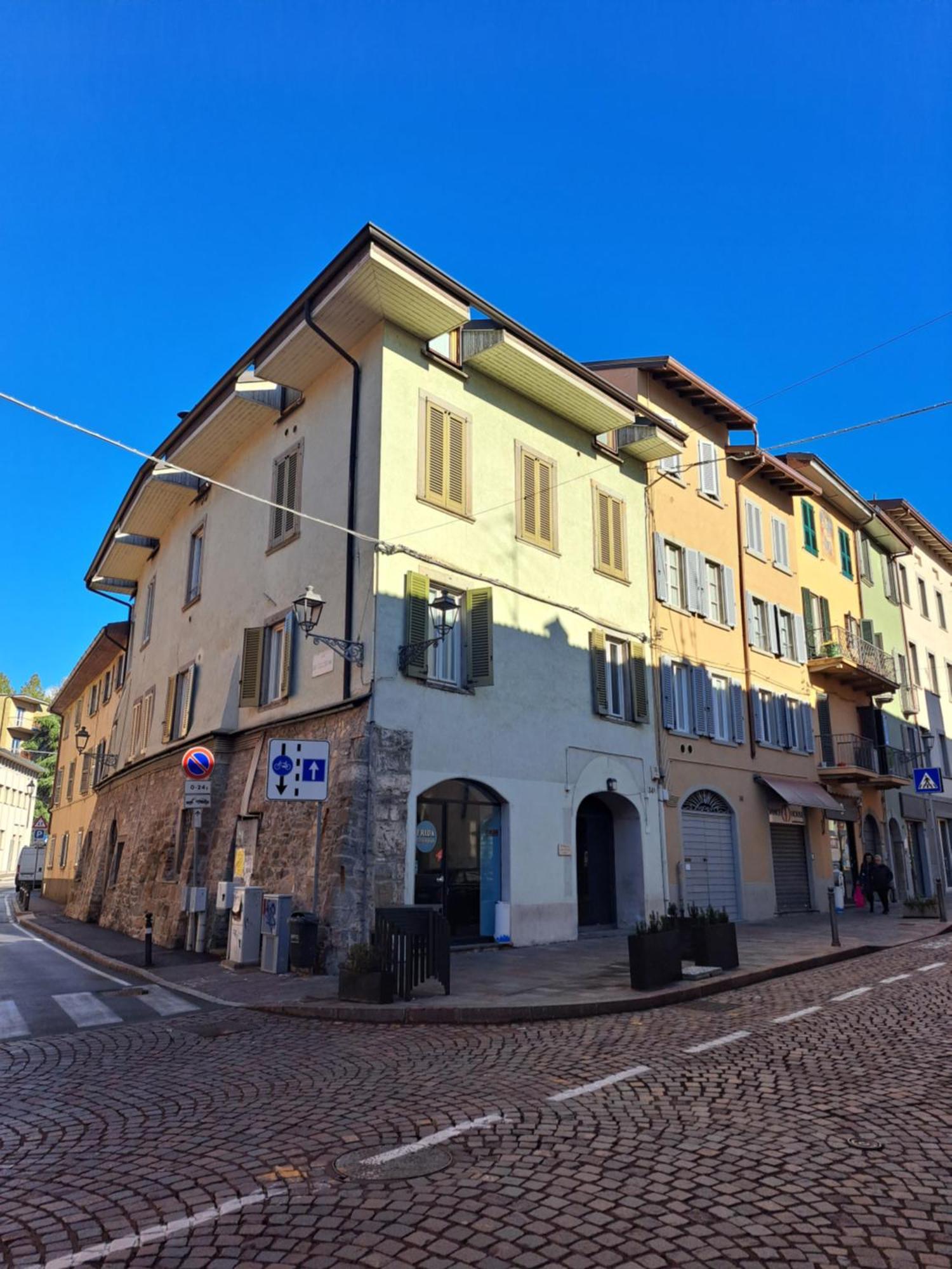 Post Office Holidays House Bergamo Luaran gambar